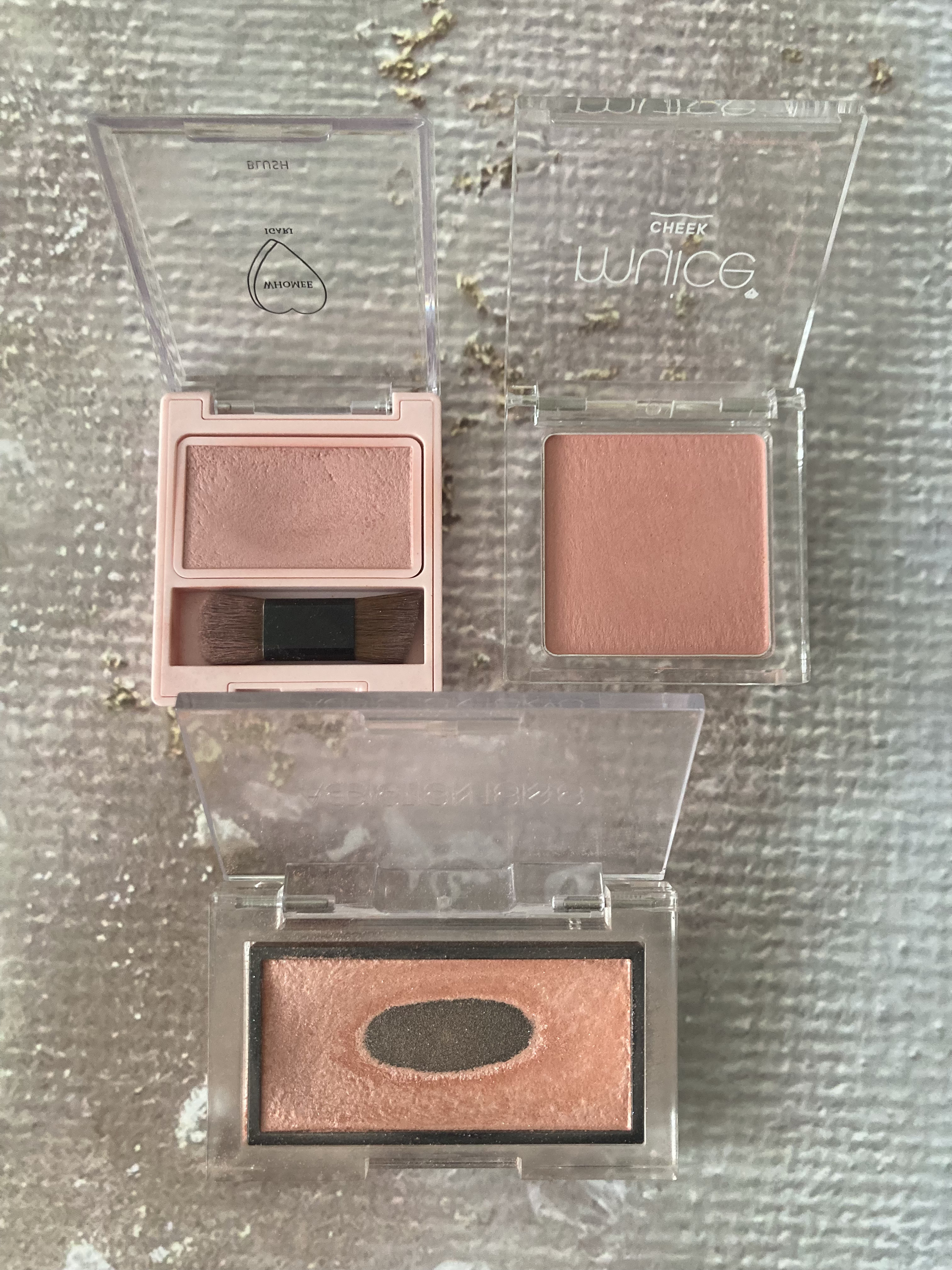 アディクション ザ ブラッシュ ニュアンサー/ADDICTION/パウダーチークを使ったクチコミ（3枚目）