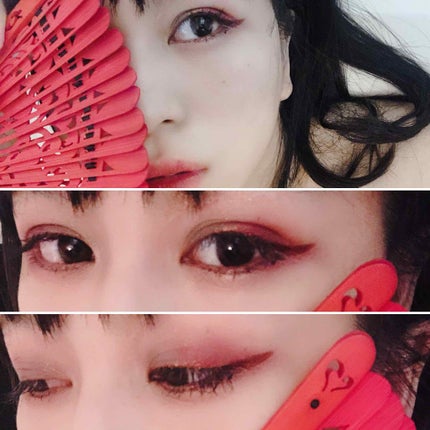 コンパクト アディクション シノワズリ/ADDICTION/アイシャドウパレットを使ったクチコミ(4枚目)