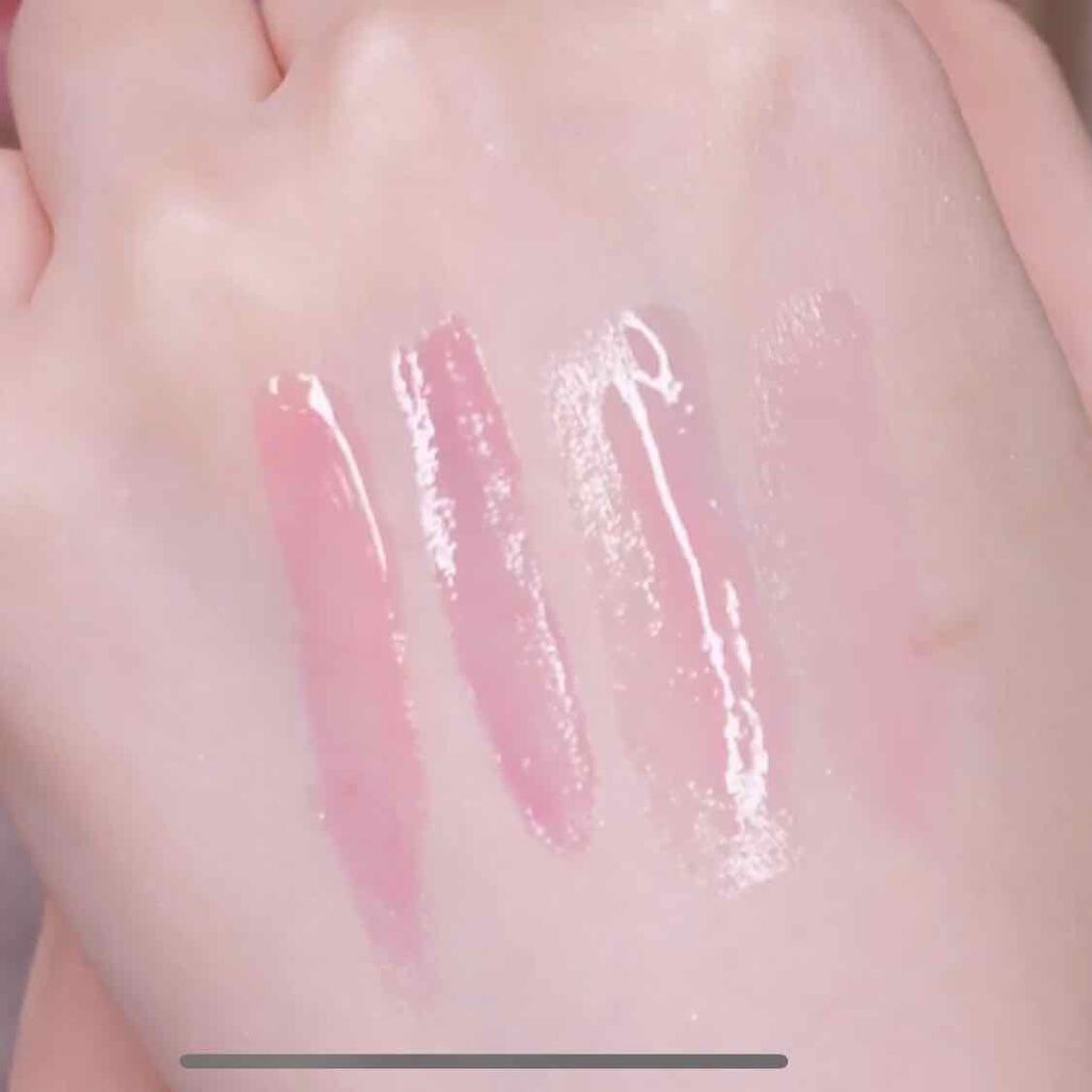 ディオール アディクト リップ グロウ オイル/Dior/リップグロスを使ったクチコミ（3枚目）