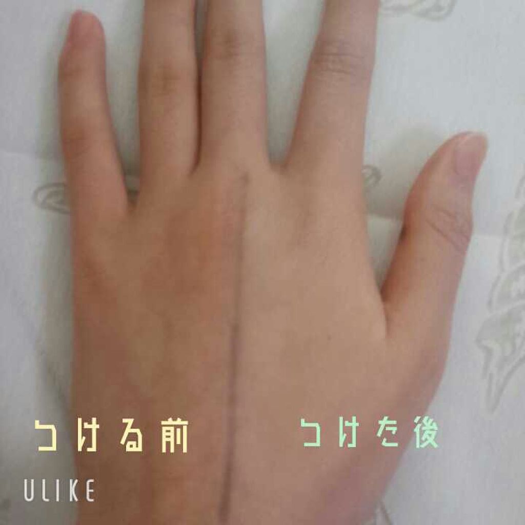 サンスクリーン(R)オンフェイス モイスト/オルビス/日焼け止めクリームを使ったクチコミ(2枚目)