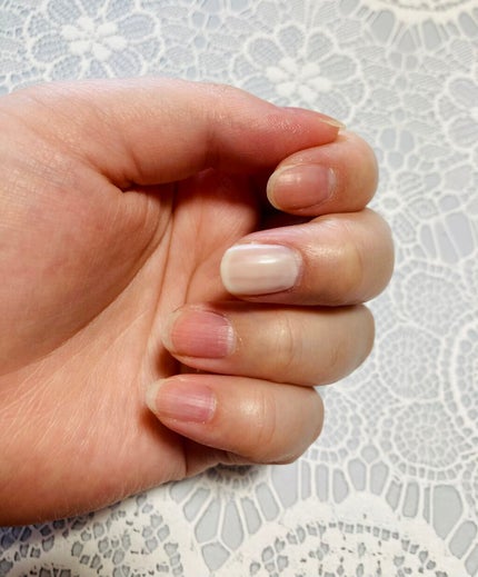 クイックスムージングベース/ネイリスト/ネイルベースコートを使ったクチコミ(3枚目)