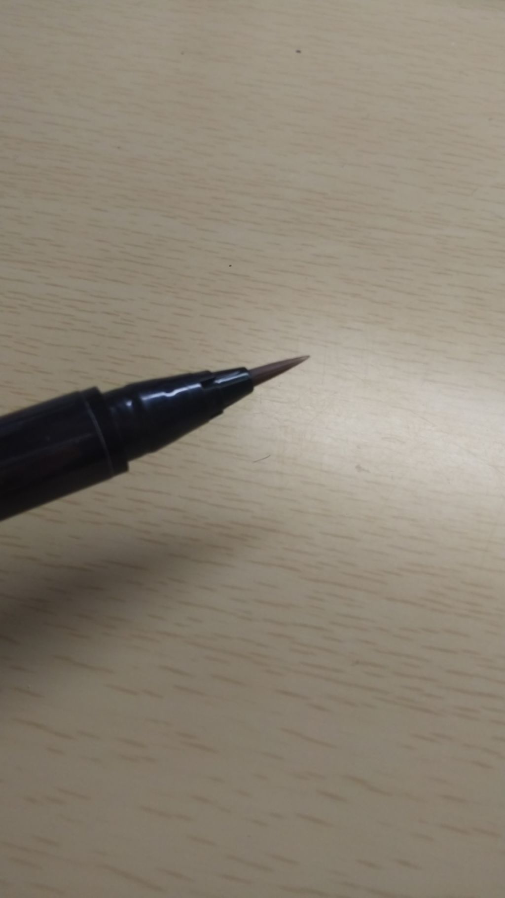 ダブルラインエキスパート/KATE/リキッドアイライナーを使ったクチコミ（2枚目）