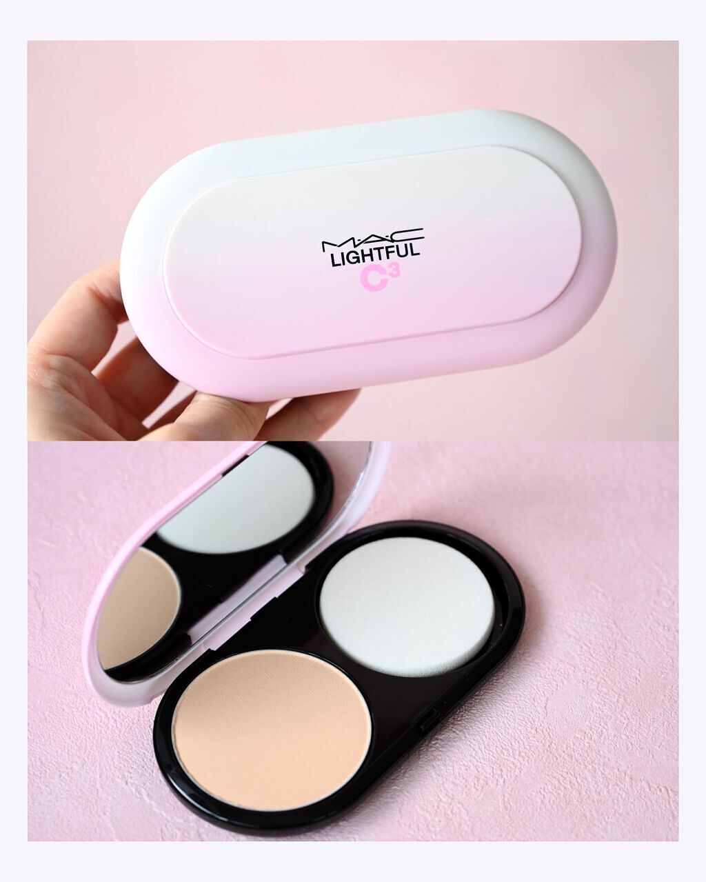 ライトフル Ｃ＋ティンティッド プライマーSPF45(PA++++)/M・A・C/化粧下地を使ったクチコミ（3枚目）