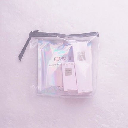 ドリームグロウマスク RR(透明感・キメ)/FEMMUE/シートマスク・パックを使ったクチコミ(1枚目)