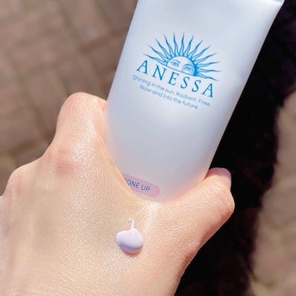 ブライトニングUV ジェル N/アネッサ/化粧下地を使ったクチコミ(2枚目)