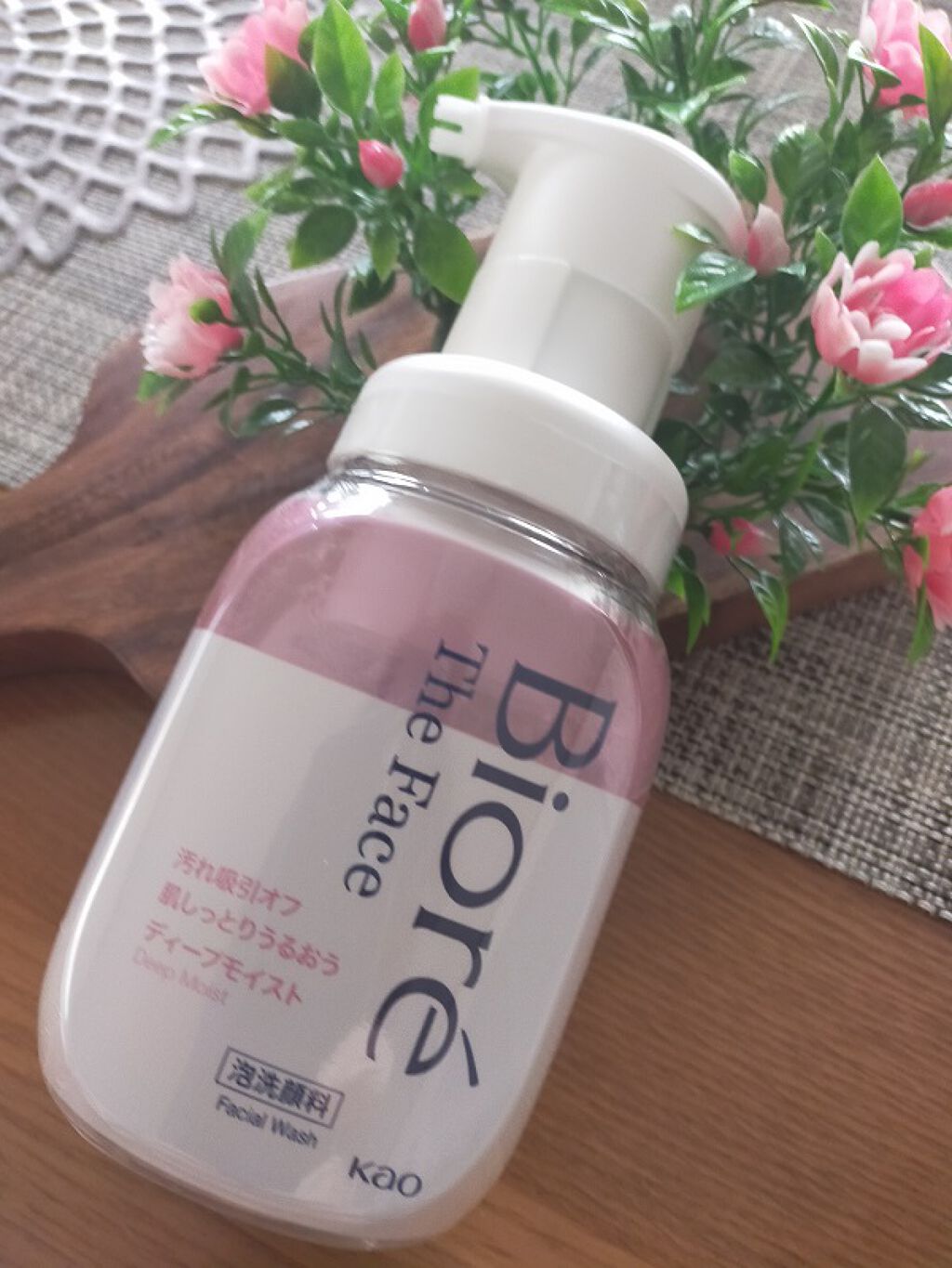 を使ったクチコミ（1枚目）