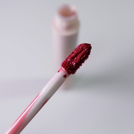 ジューシーリップティント/キャンメイク/口紅を使ったクチコミ(2枚目)