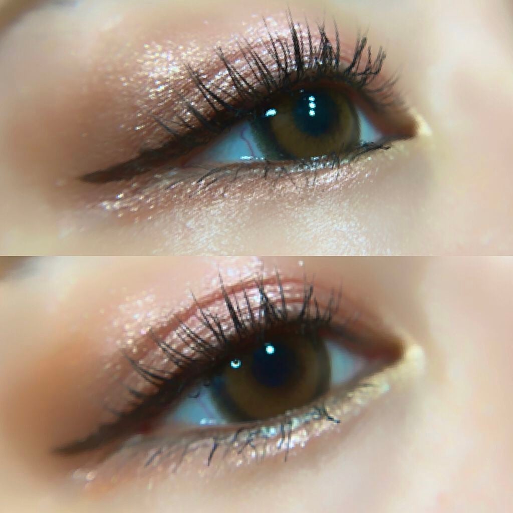 クワッドアイシャドー/NARS/アイシャドウパレットを使ったクチコミ(4枚目)