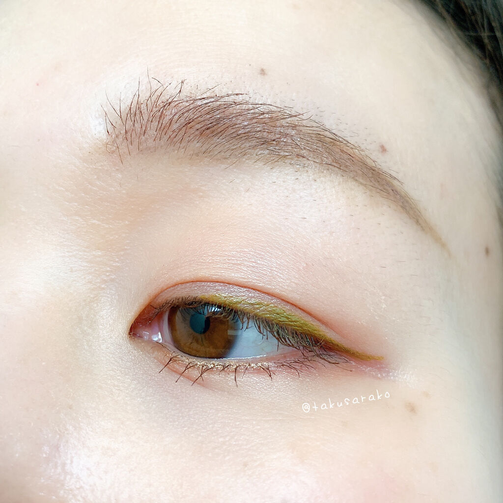 エモーション プルーフ アイライナー 10 ジゴロ/TOM FORD BEAUTY/ペンシルアイライナーを使ったクチコミ（3枚目）