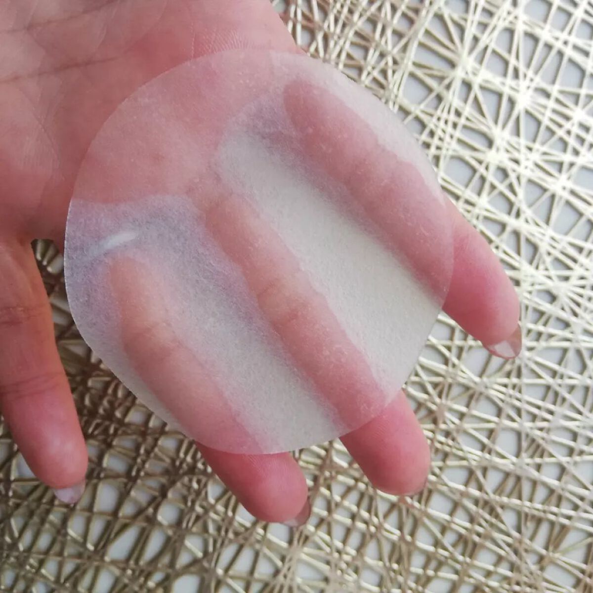 テルムレクリアパッド/STEAMBASE/トナーパッドを使ったクチコミ(2枚目)