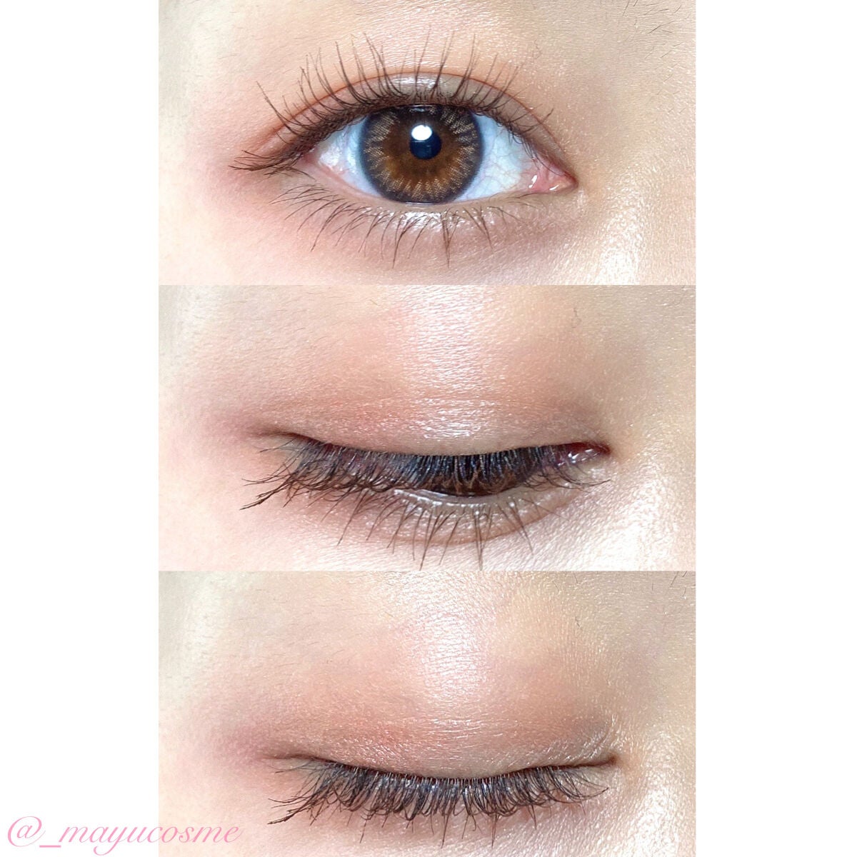 ワンダークリエイション /ブリリアージュ/単色アイシャドウを使ったクチコミ(4枚目)