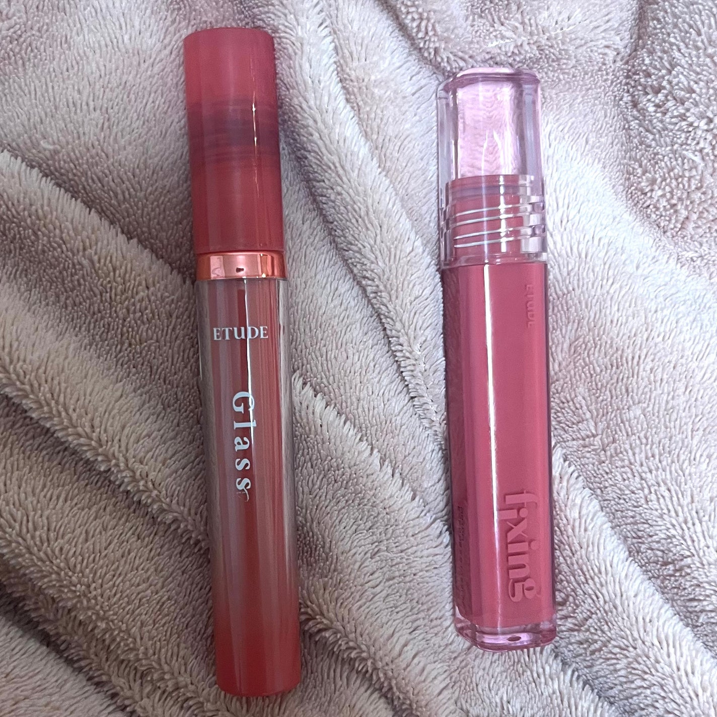 グロッシールージュティント/ETUDE/リップグロスを使ったクチコミ(1枚目)