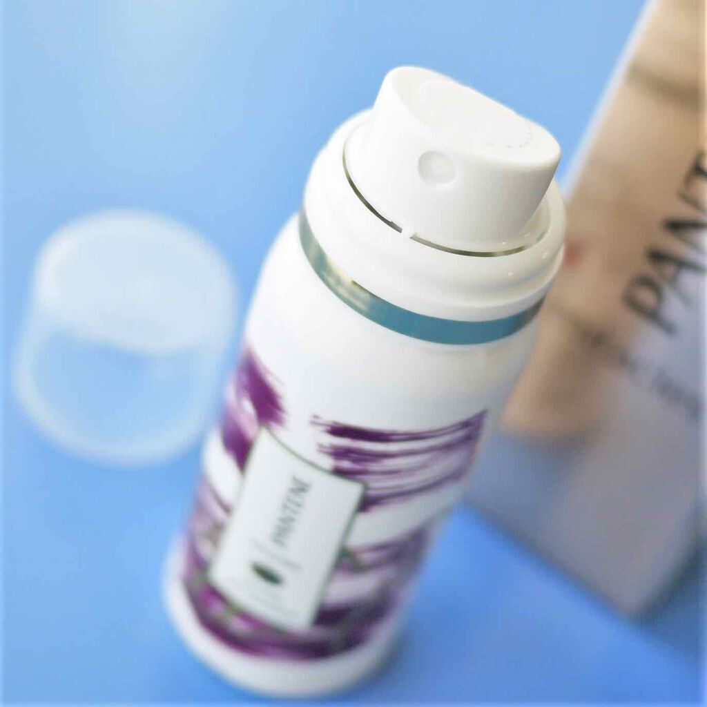 ミラクルズ ボリューム ドライシャンプー/パンテーン/ドライシャンプーを使ったクチコミ（2枚目）