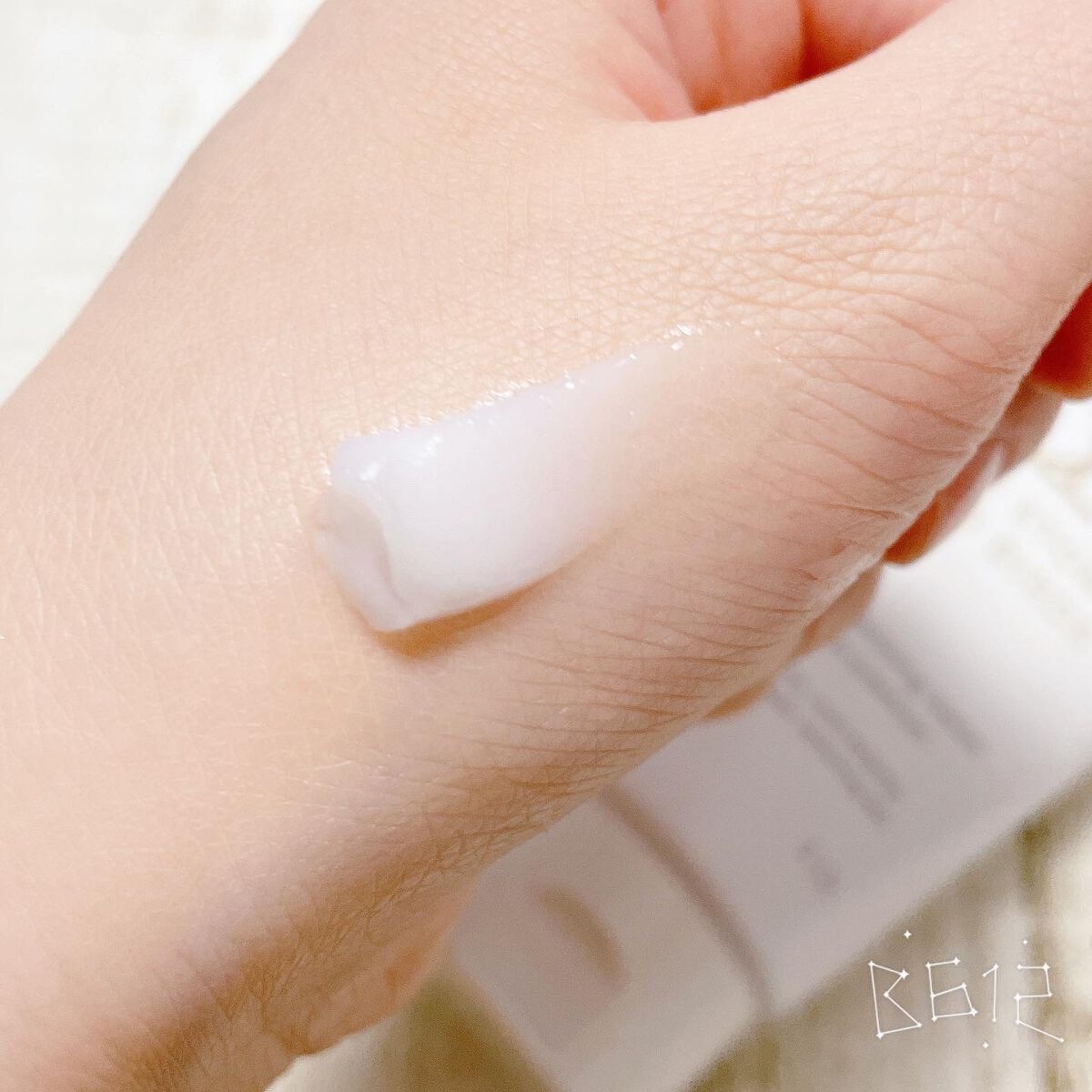 オイルクレンジングバーム ホワイトプレミアム/ONE STONE TWO BIRDS/クレンジングバームを使ったクチコミ(2枚目)