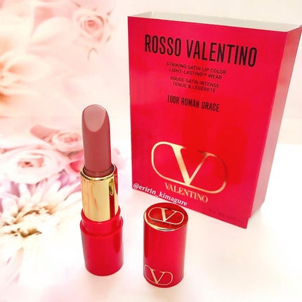 ロッソ ヴァレンティノ /ヴァレンティノ ビューティ/口紅を使ったクチコミ(8枚目)