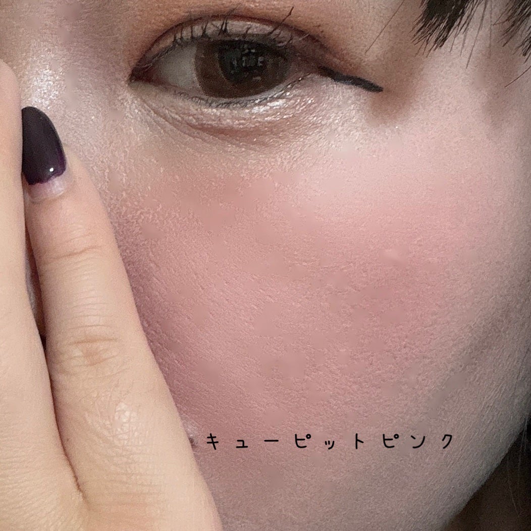 ヴェールグロウチーク/Ririmew/パウダーチークを使ったクチコミ(6枚目)