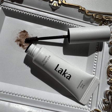 ワイルドブロウシェイパー/Laka/その他アイブロウを使ったクチコミ(6枚目)