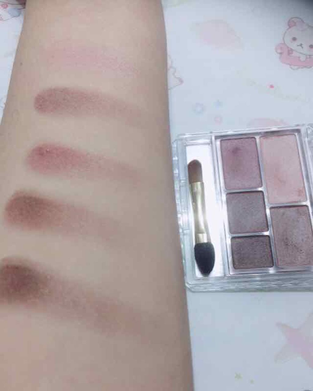 リップティントマット/キャンメイク/リップグロスを使ったクチコミ（2枚目）