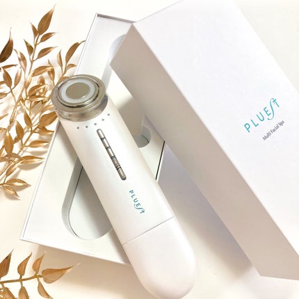 マルチフェイシャルスパ/PLUEST/美顔器・マッサージを使ったクチコミ(1枚目)