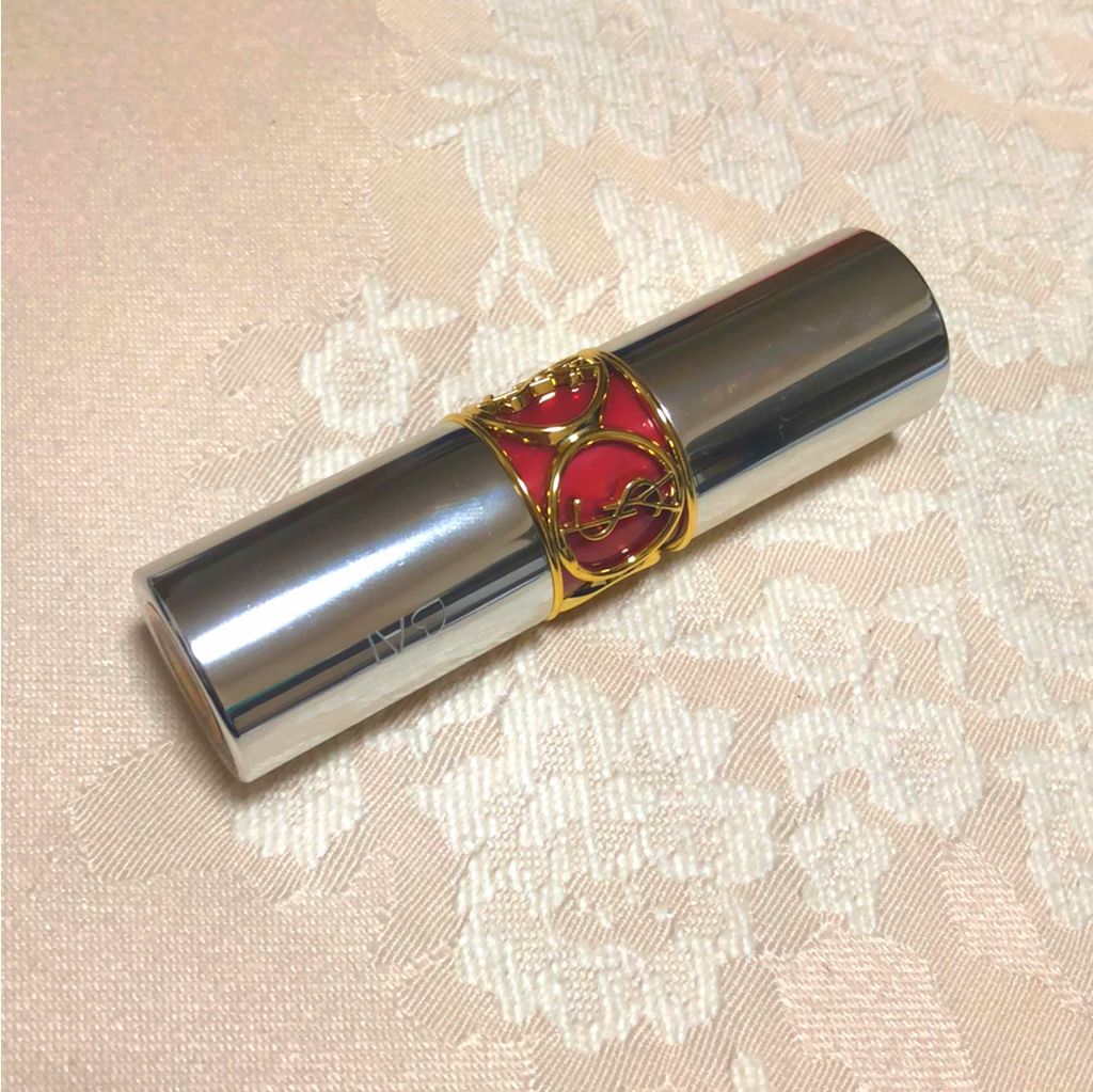 ヴォリュプテ ティントインバーム/YVES SAINT LAURENT BEAUTE/口紅を使ったクチコミ(1枚目)