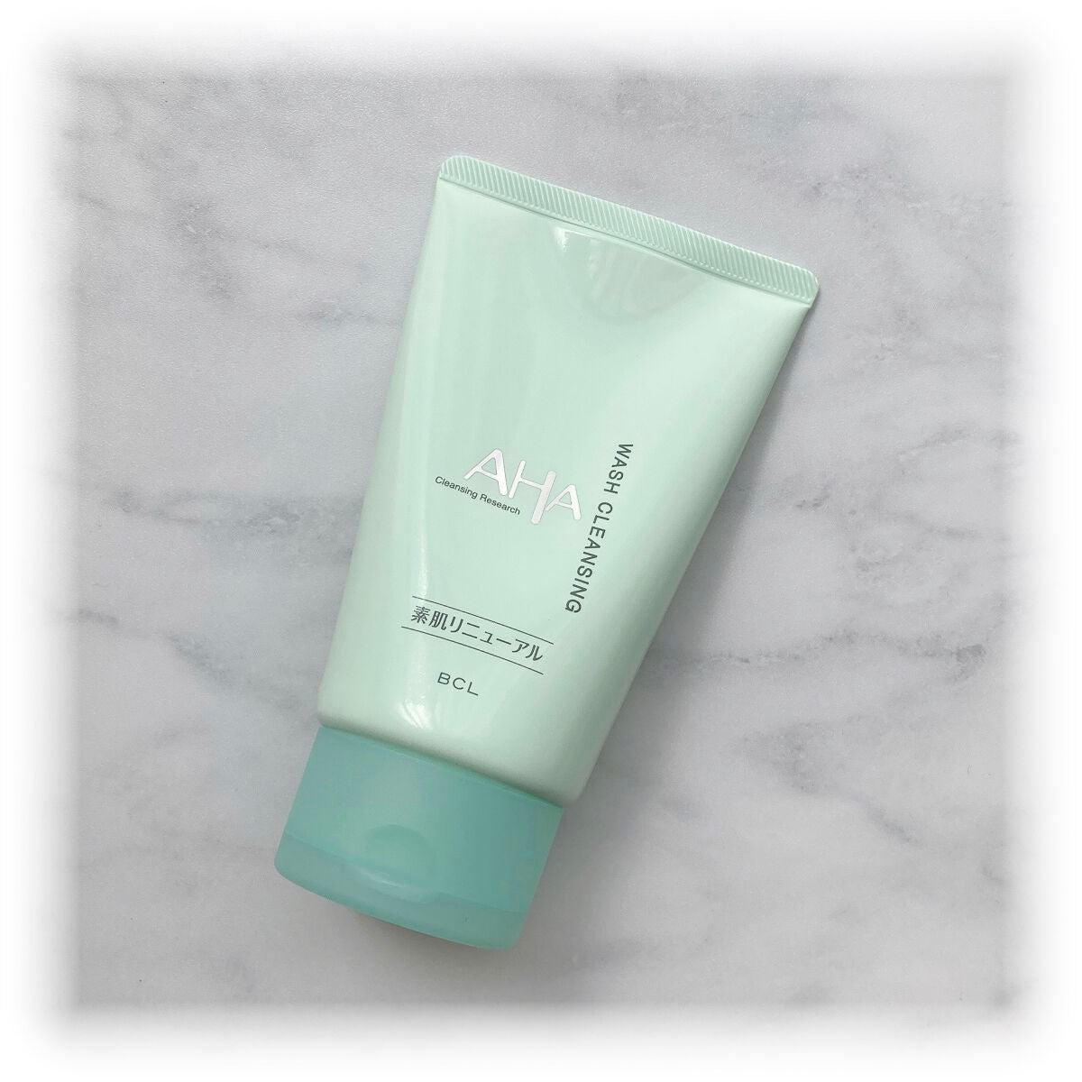 クレンジングリサーチ ウォッシュクレンジング N/クレンジングリサーチ/洗顔フォームを使ったクチコミ(1枚目)
