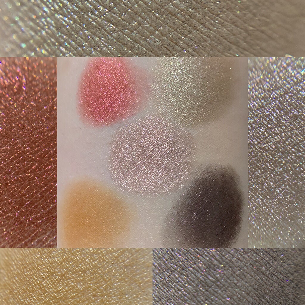 サンク クルール クチュール<バーズ オブ ア フェザー>/Dior/アイシャドウパレットを使ったクチコミ(7枚目)