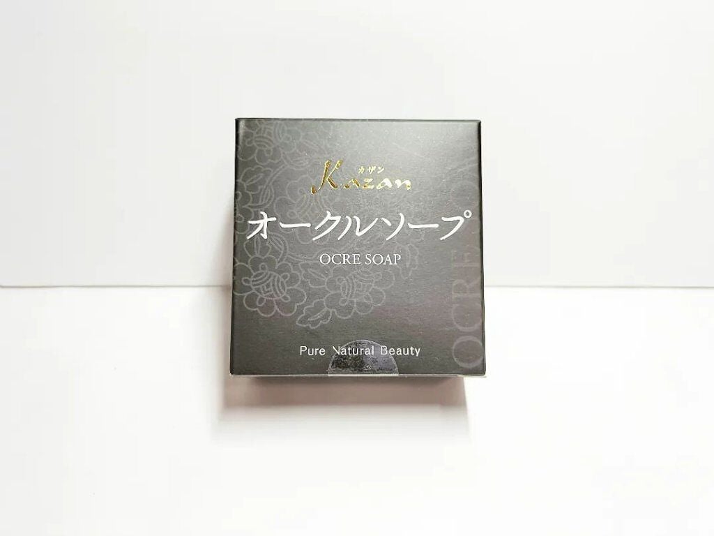 オークルソープ/嘉山/洗顔石鹸を使ったクチコミ(2枚目)