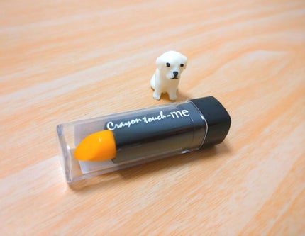 スイートバードリップ/セリア/口紅を使ったクチコミ(1枚目)