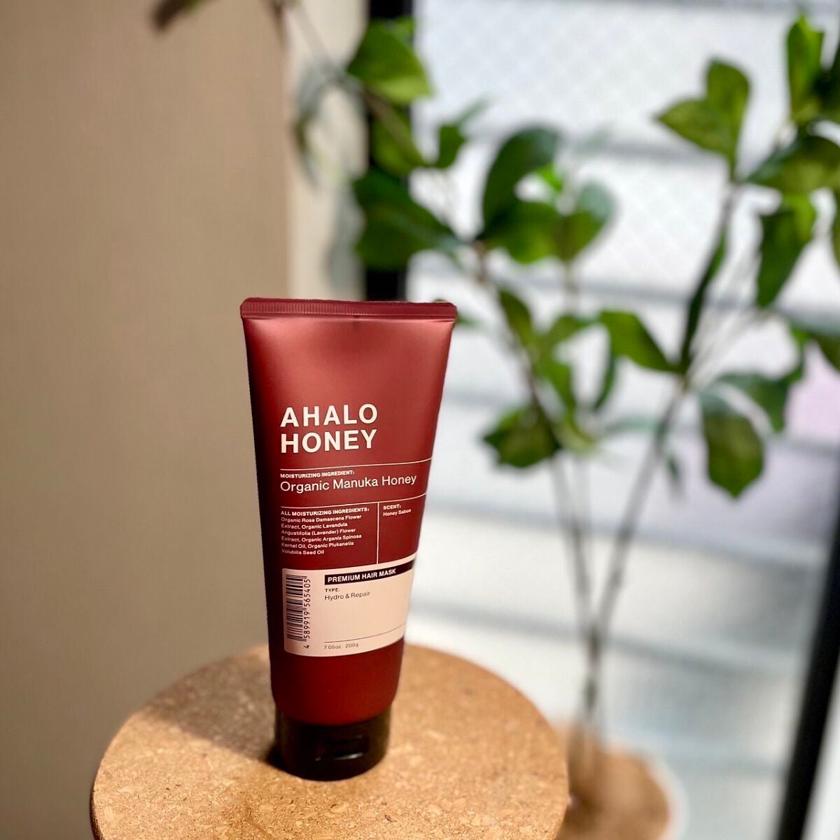 ハイドロ&リペア ジェントル プレミアム ヘアマスク/AHALO HONEY/ヘアマスク・ヘアパックを使ったクチコミ(1枚目)