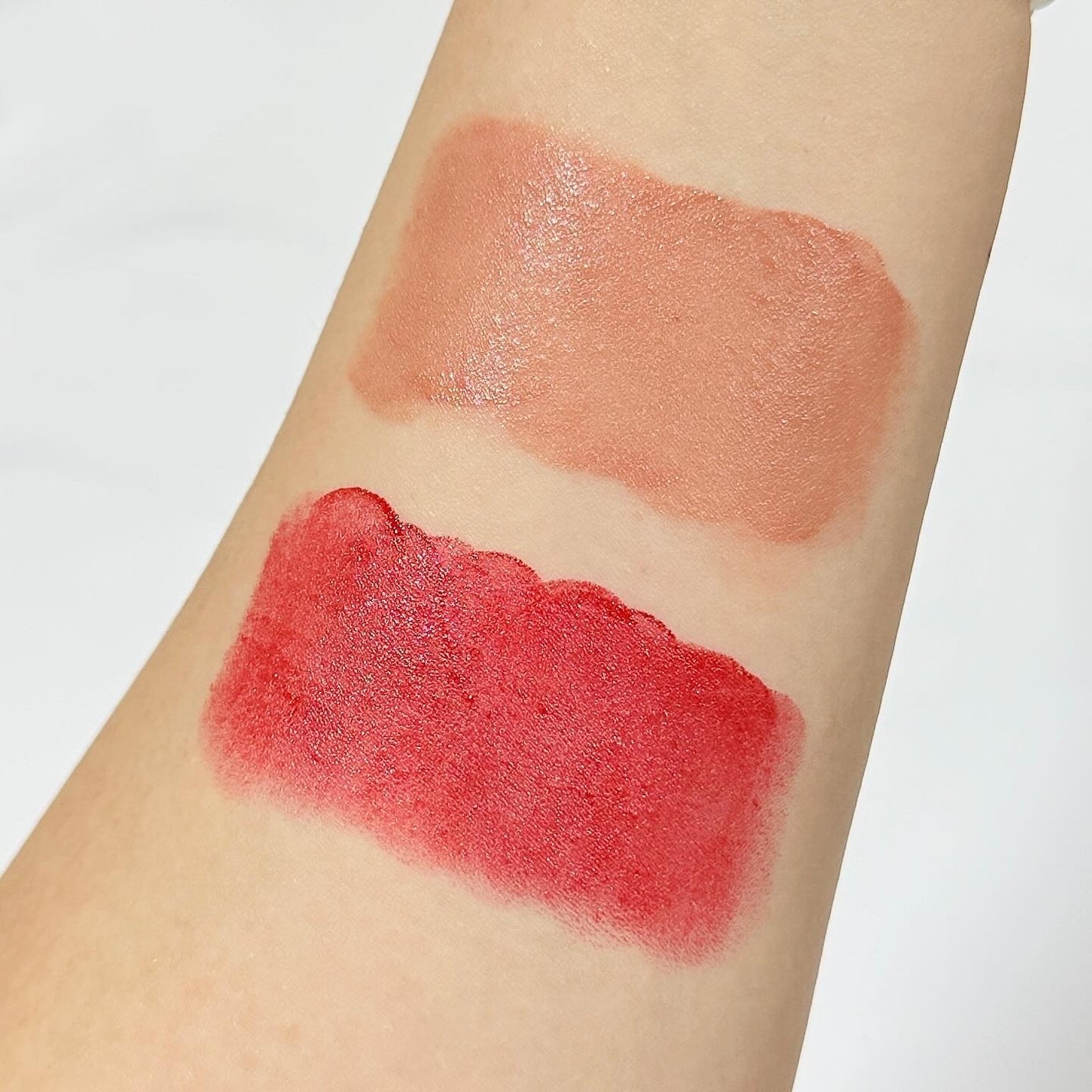 リップパラダイスシアーデューリップスティック/DEAR DAHLIA/口紅を使ったクチコミ(8枚目)