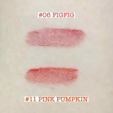 ジューシーラスティングティント/rom&nd/リップティントを使ったクチコミ(2枚目)