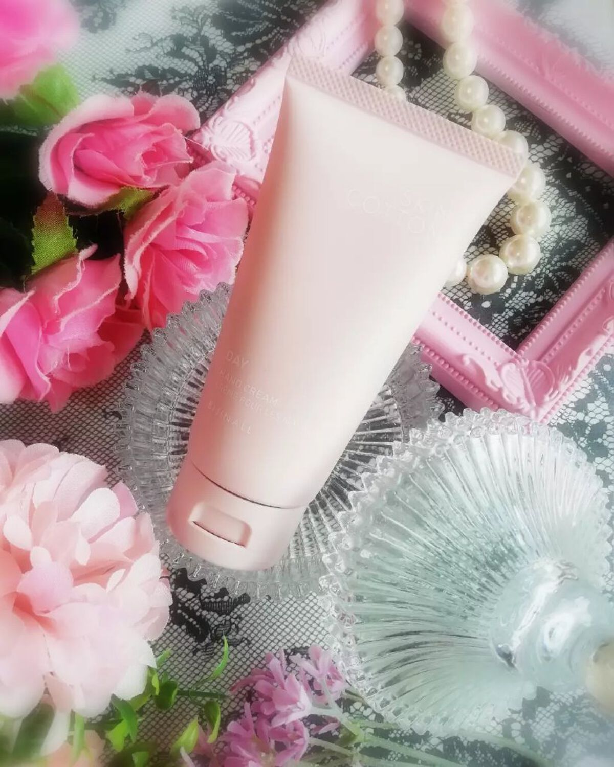 miho on LIPS 「塗り直し不要のハンドクリーム!♡……………………♡スキンコット..」(1枚目)