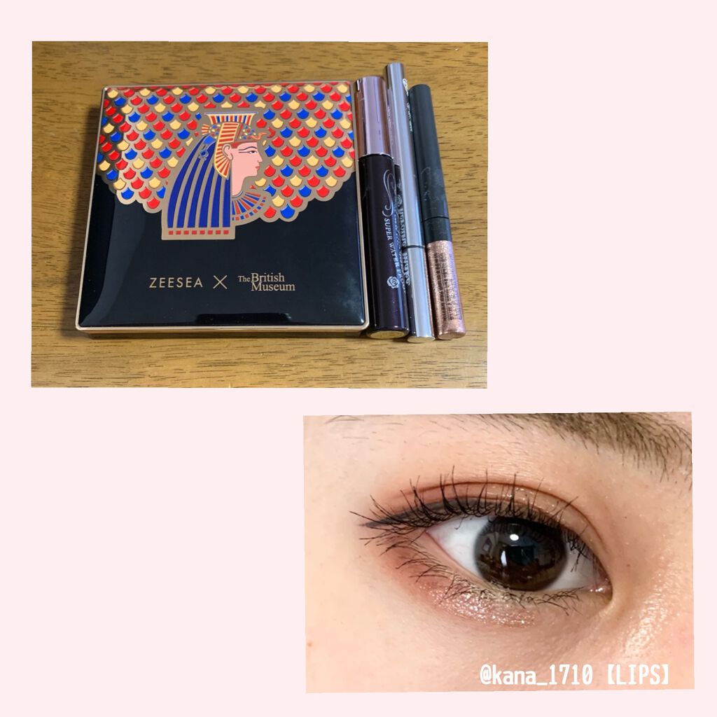 トゥインクル グリッター/innisfree/リキッドアイライナーを使ったクチコミ（1枚目）