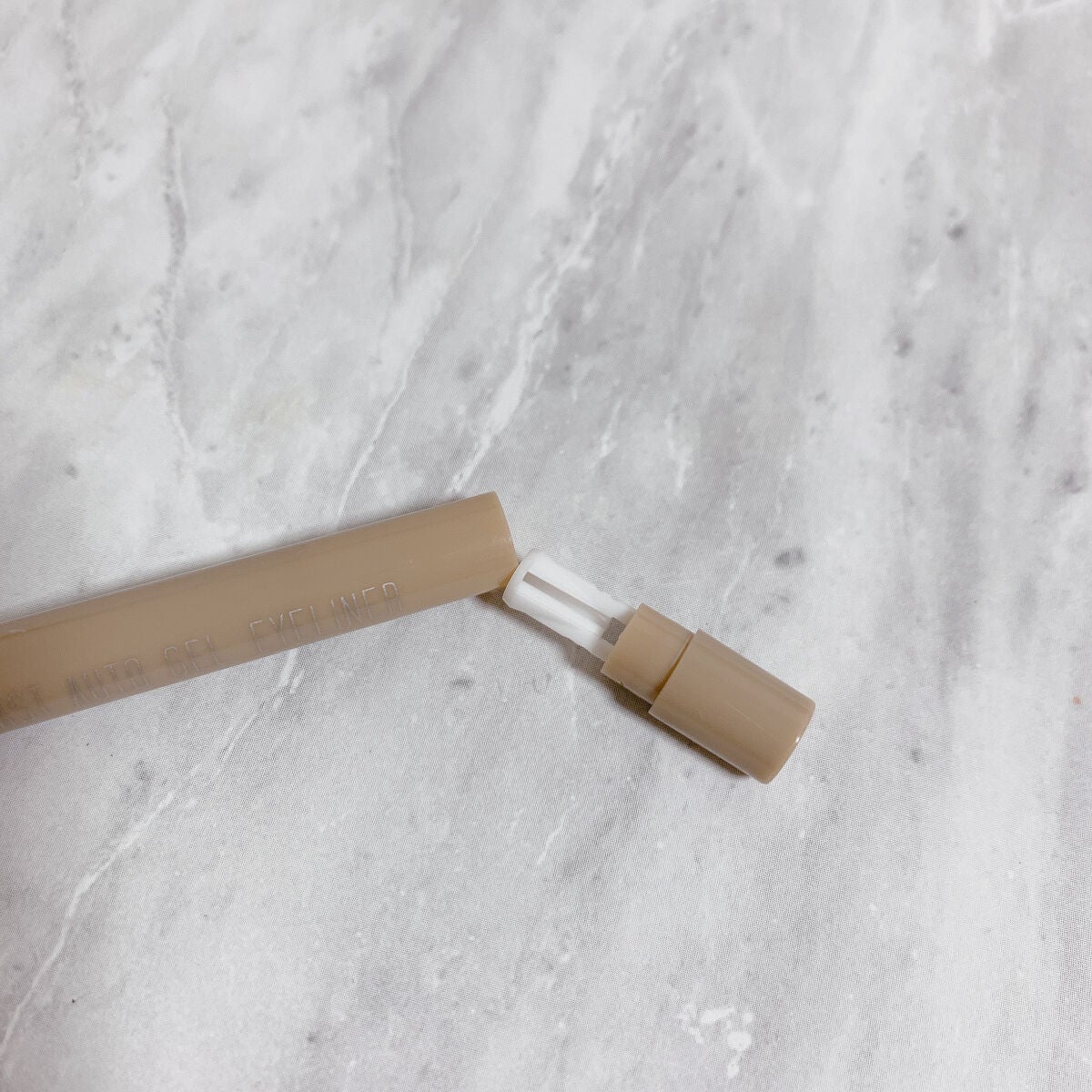 ラストオート ジェルアイライナー/BBIA/ジェルアイライナーを使ったクチコミ(3枚目)