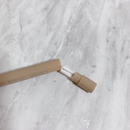 ラストオート ジェルアイライナー 13 ピーナッツベージュ/BBIA/ジェルアイライナーを使ったクチコミ(3枚目)