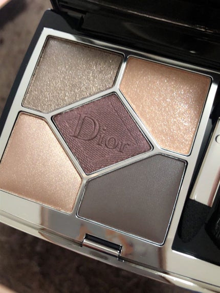 【旧】サンク クルール クチュール/Dior/アイシャドウパレットを使ったクチコミ(1枚目)