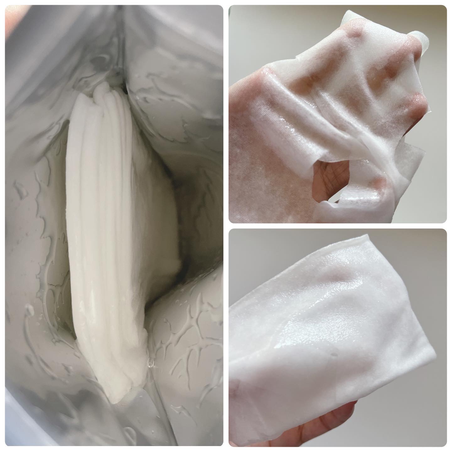 ZAKURO フェイスマスク/ZAKURO(作露)/シートマスク・パックを使ったクチコミ（2枚目）