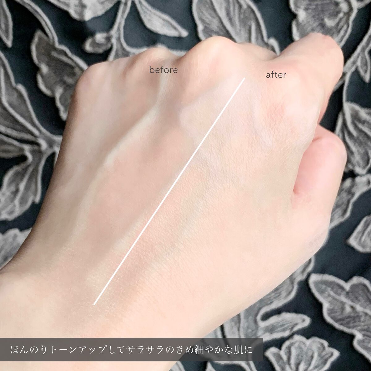 ラ プードル オートニュアンス/Elégance/プレストパウダーを使ったクチコミ(5枚目)