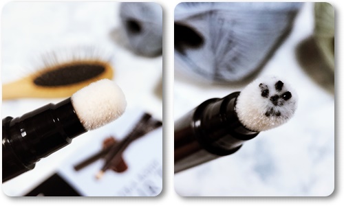 ウルトラキープヘアティント/メイクプロポーション/ヘアカラーを使ったクチコミ（2枚目）