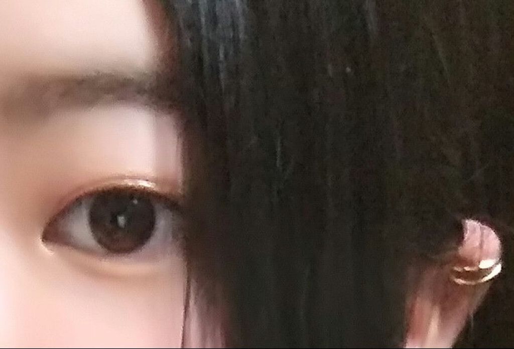 両面二重テープ/DAISO/二重まぶた用アイテムを使ったクチコミ（1枚目）