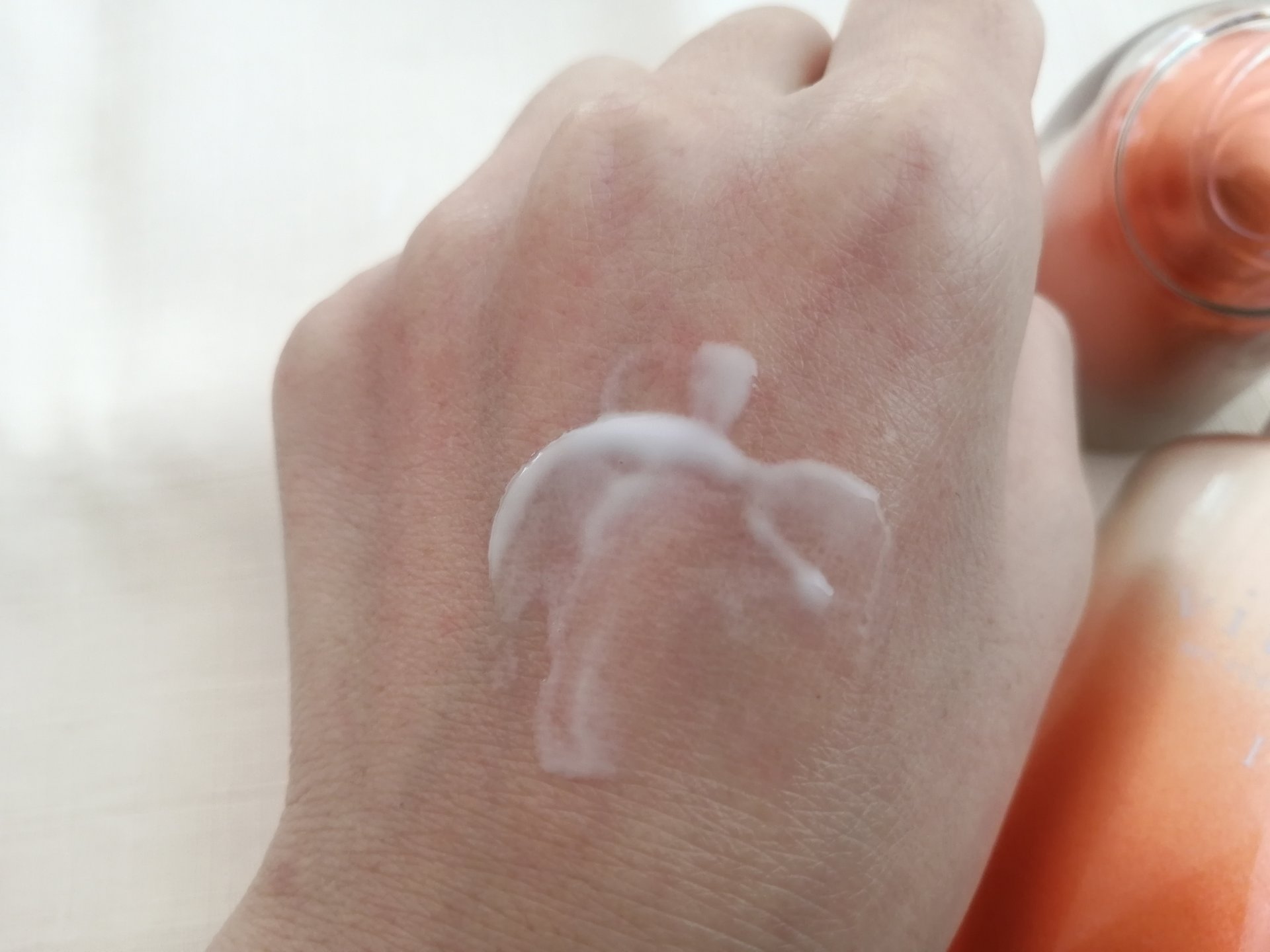 vitoas(ビトアス) マイパーフェクション Ｉ しっとり/vitoas/美容液を使ったクチコミ（3枚目）