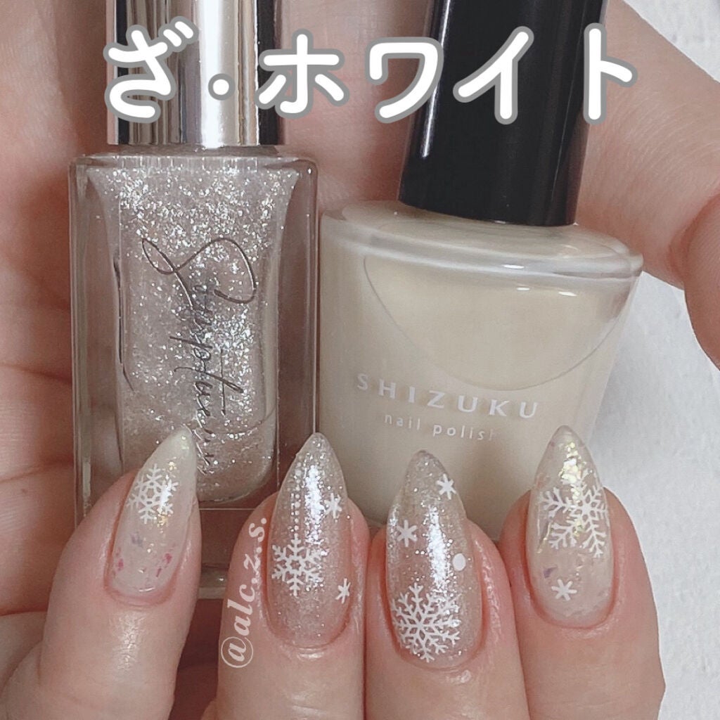 ネイルシール/NAILTOWN/ネイルシールを使ったクチコミ(1枚目)