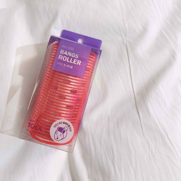 ビッグサイズ前髪ヘアロール/fillimilli/ヘアケアグッズ by ムンユ