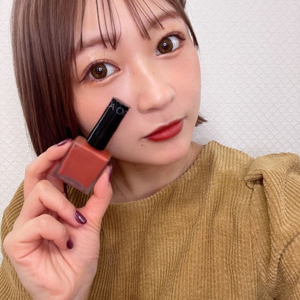 チークポリッシュ/ADDICTION/リキッドチークを使ったクチコミ(2枚目)