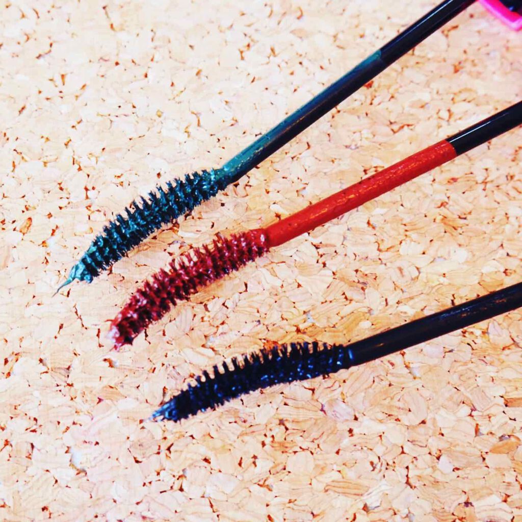 ラッシュニスタ N/MAYBELLINE NEW YORK/マスカラを使ったクチコミ(2枚目)