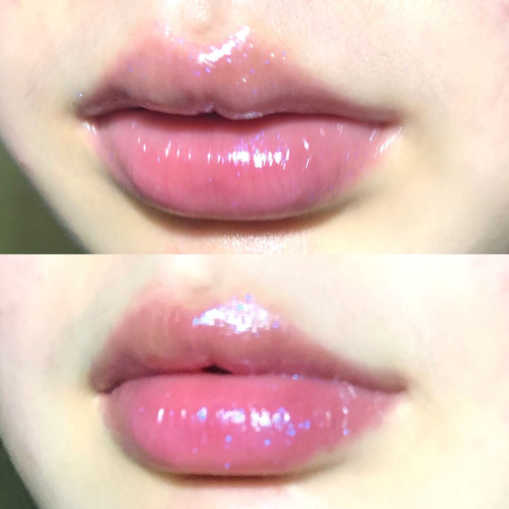 【旧】ディオール アディクト リップ グロウ/Dior/リップケアを使ったクチコミ(2枚目)