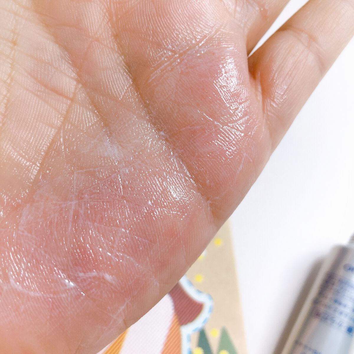 ビオレUV バリアミー クッションジェントルエッセンス		/ビオレ/日焼け止めクリームを使ったクチコミ（3枚目）