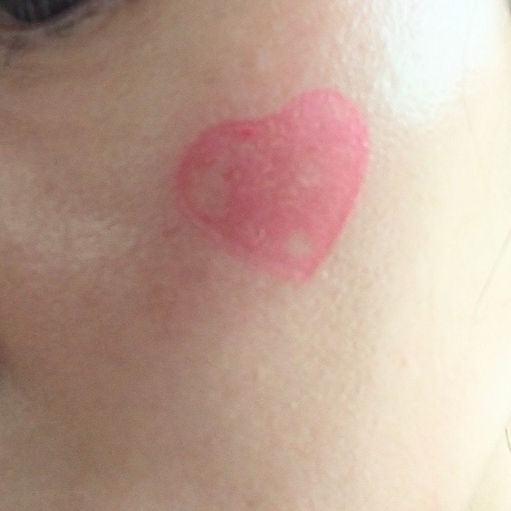 タッチインソール チークブラッシャー/touch in SOL /ジェル・クリームチークを使ったクチコミ(6枚目)