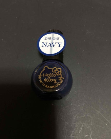 サンリオネイル/DAISO/マニキュアを使ったクチコミ(1枚目)