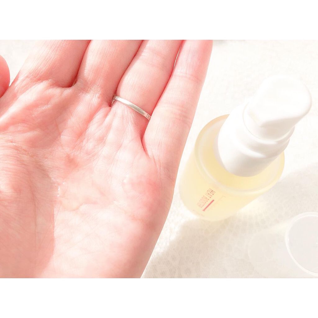 ヒートブースター /ESS/ブースター・導入液を使ったクチコミ(2枚目)